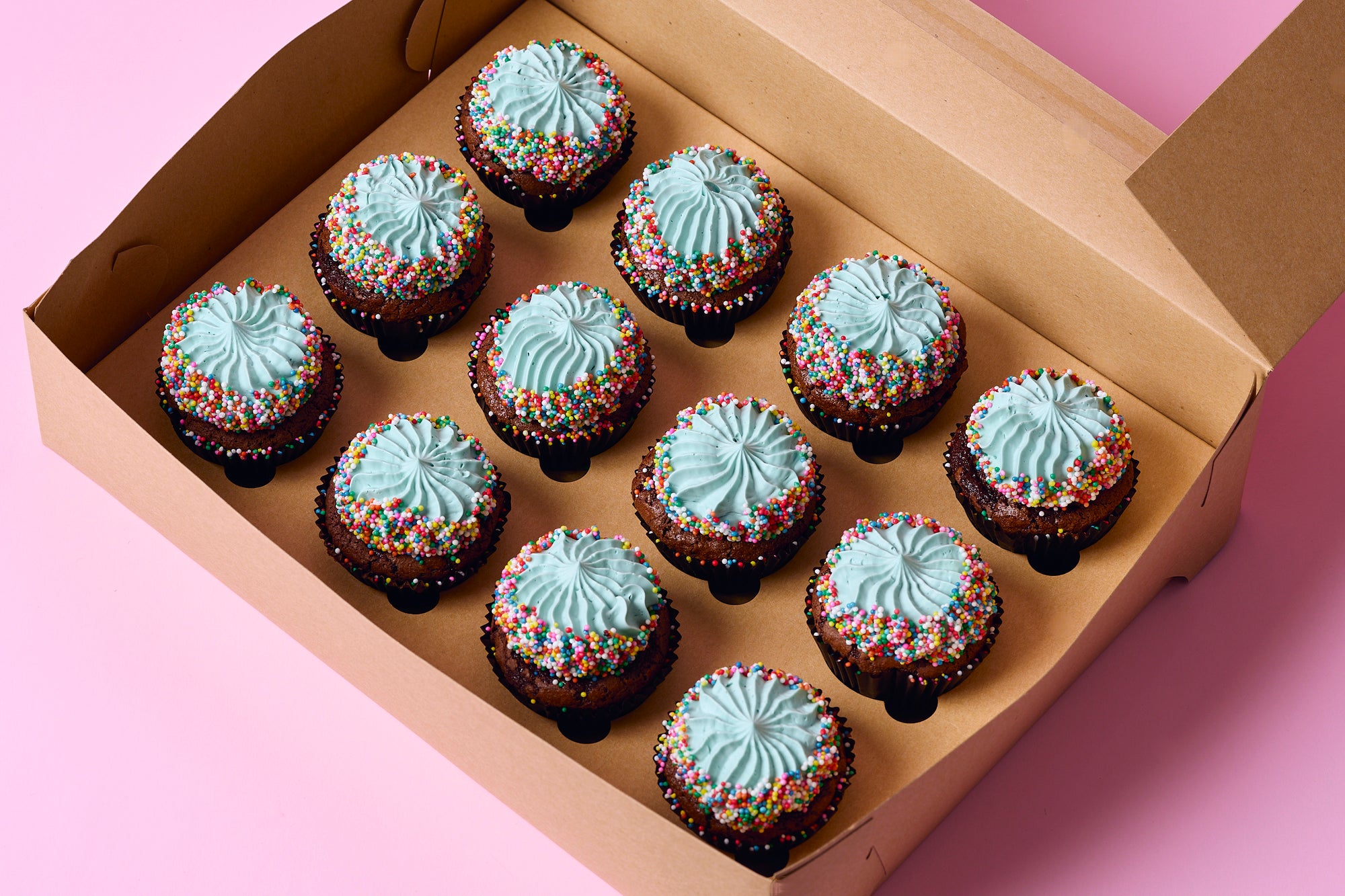 Birthday Cupcakes