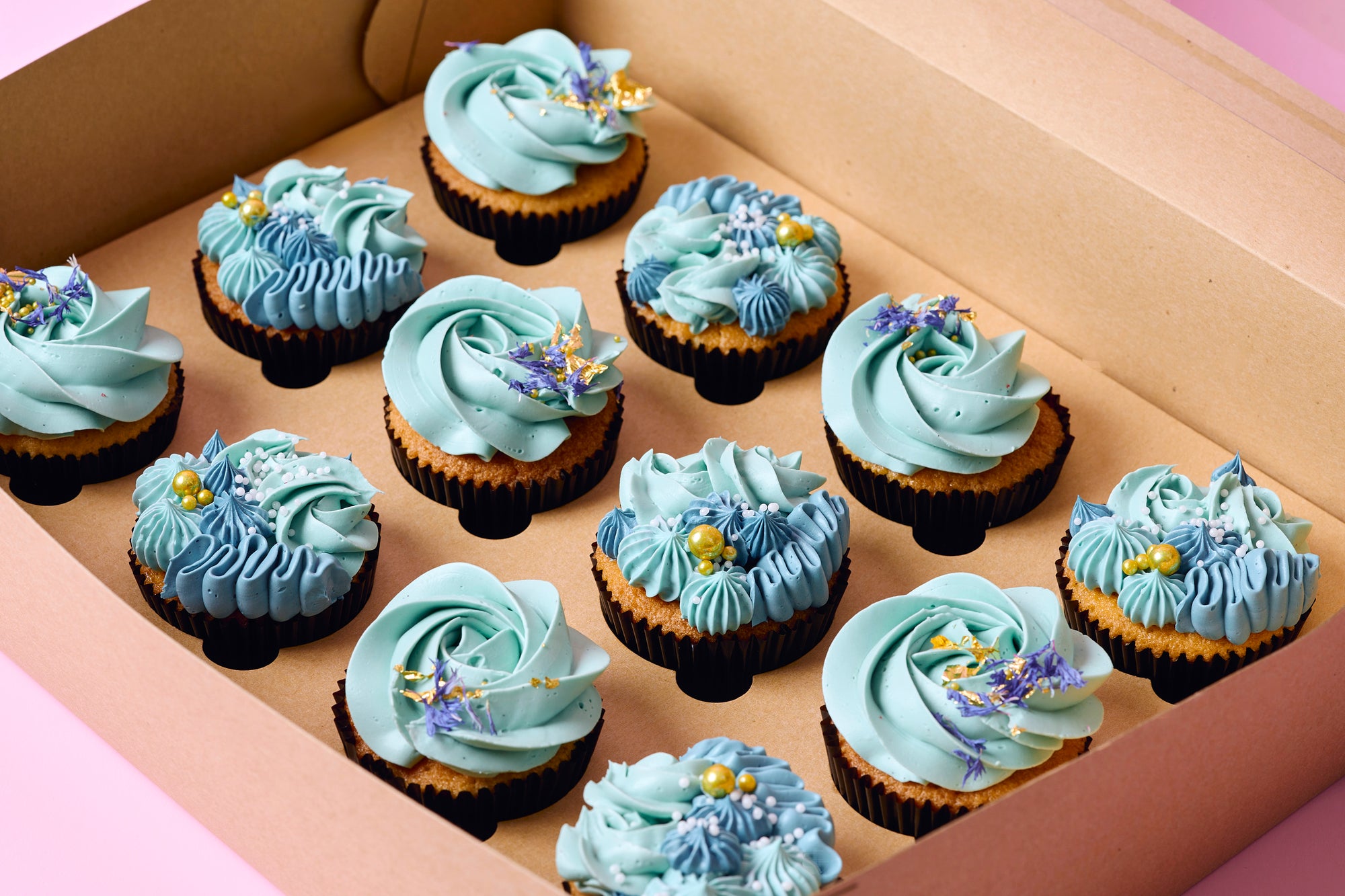 Blue & Beautiful