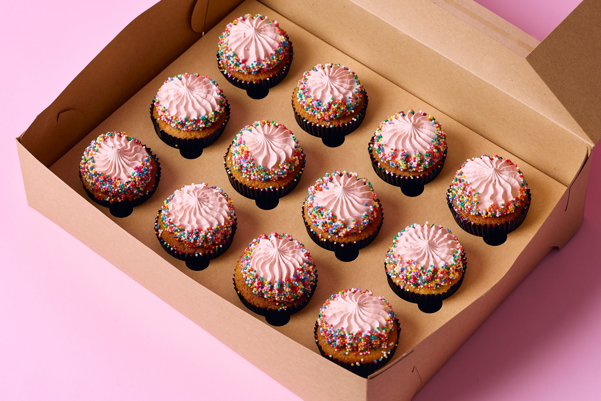 Birthday Cupcakes