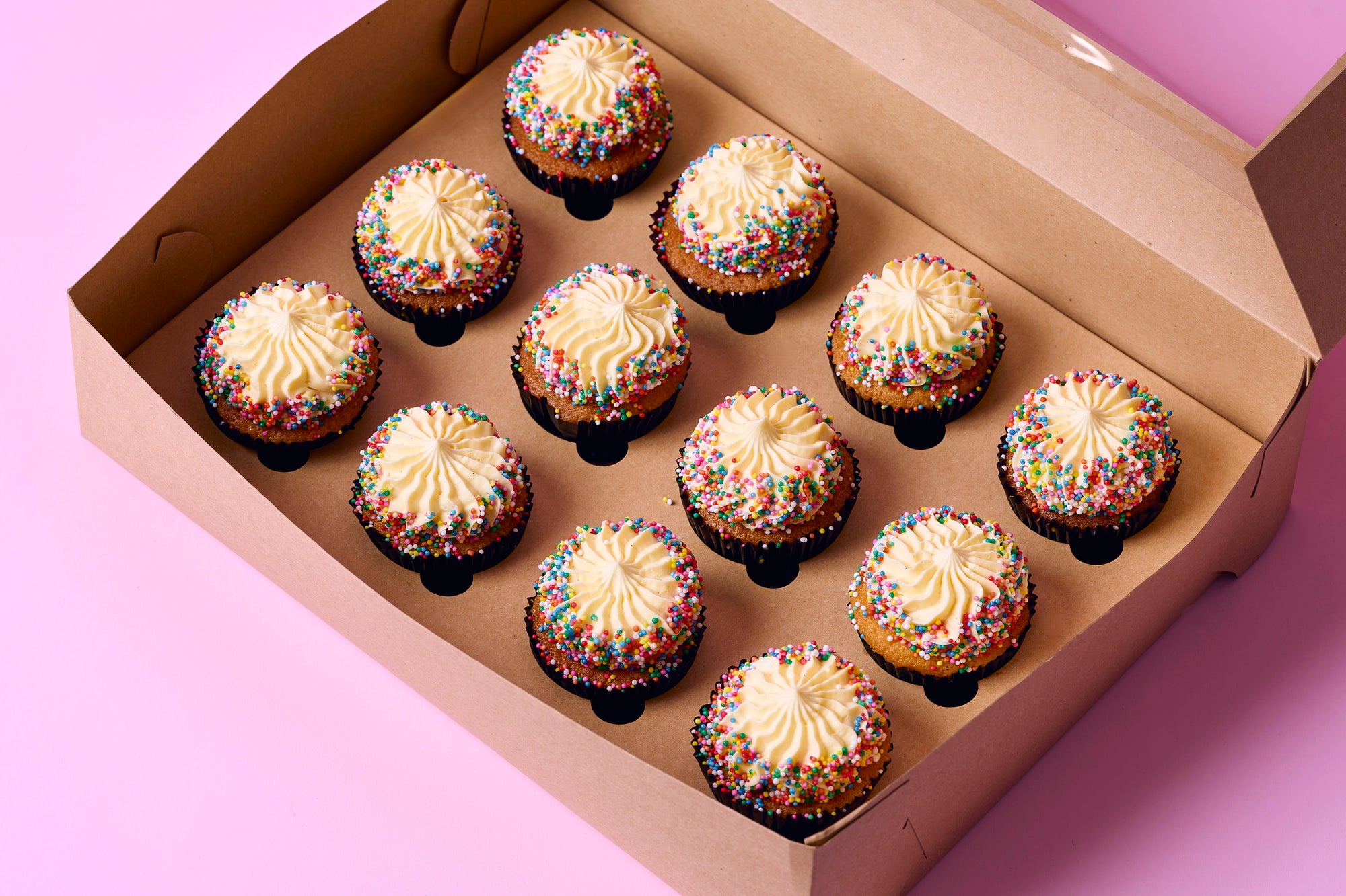 Birthday Cupcakes