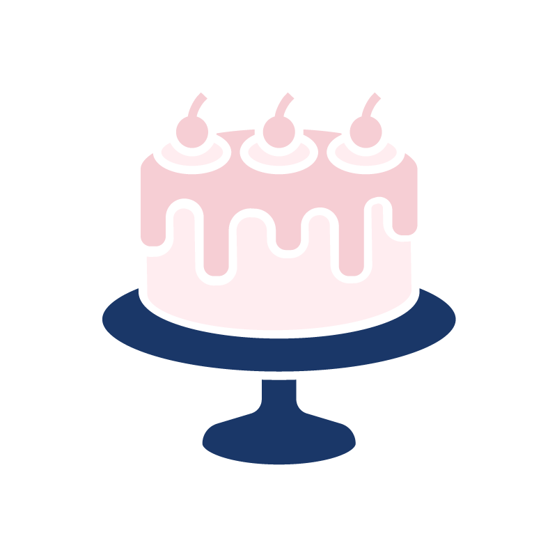 Cake Stand Hire