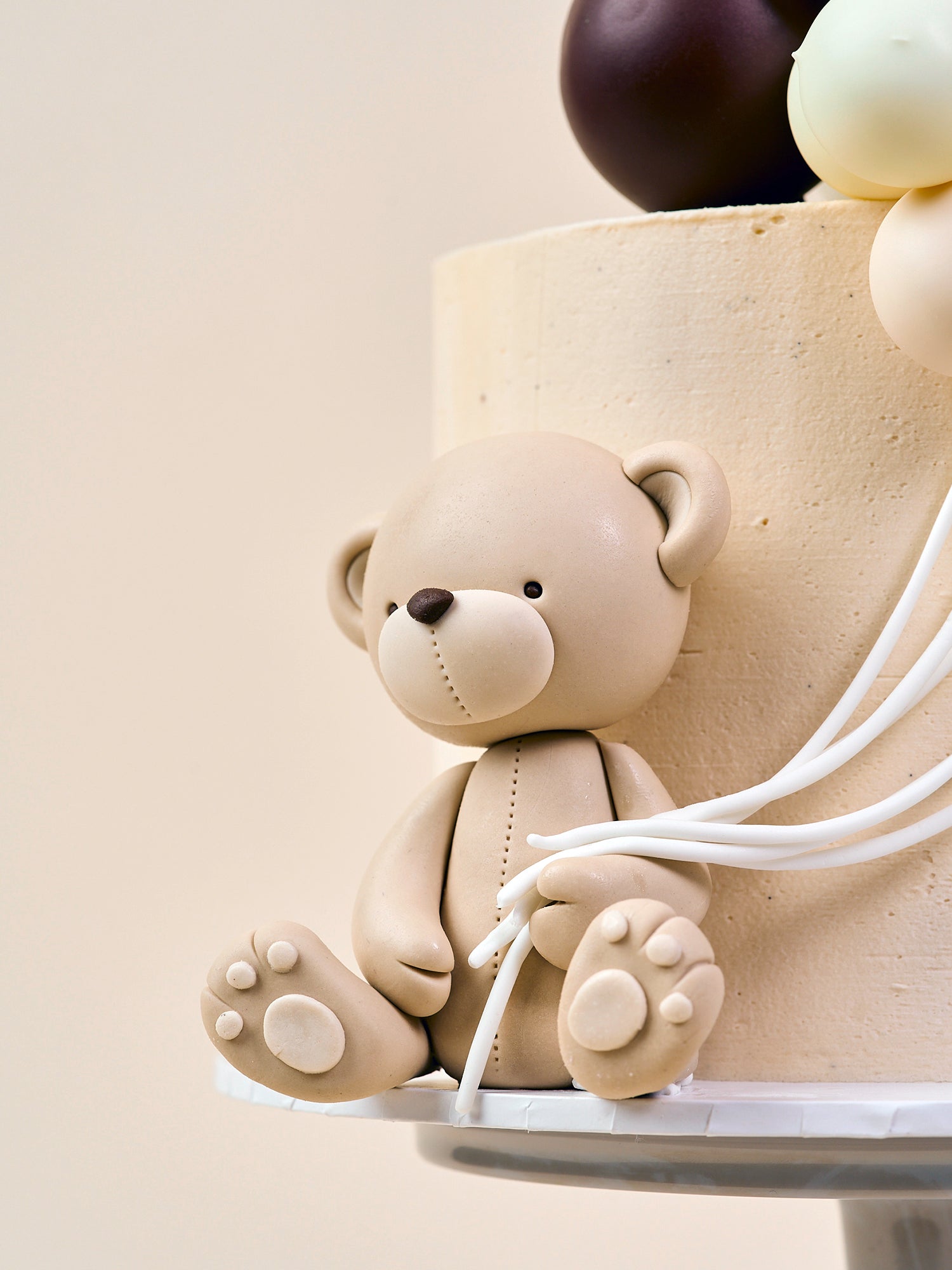 Teddy Bear Cake