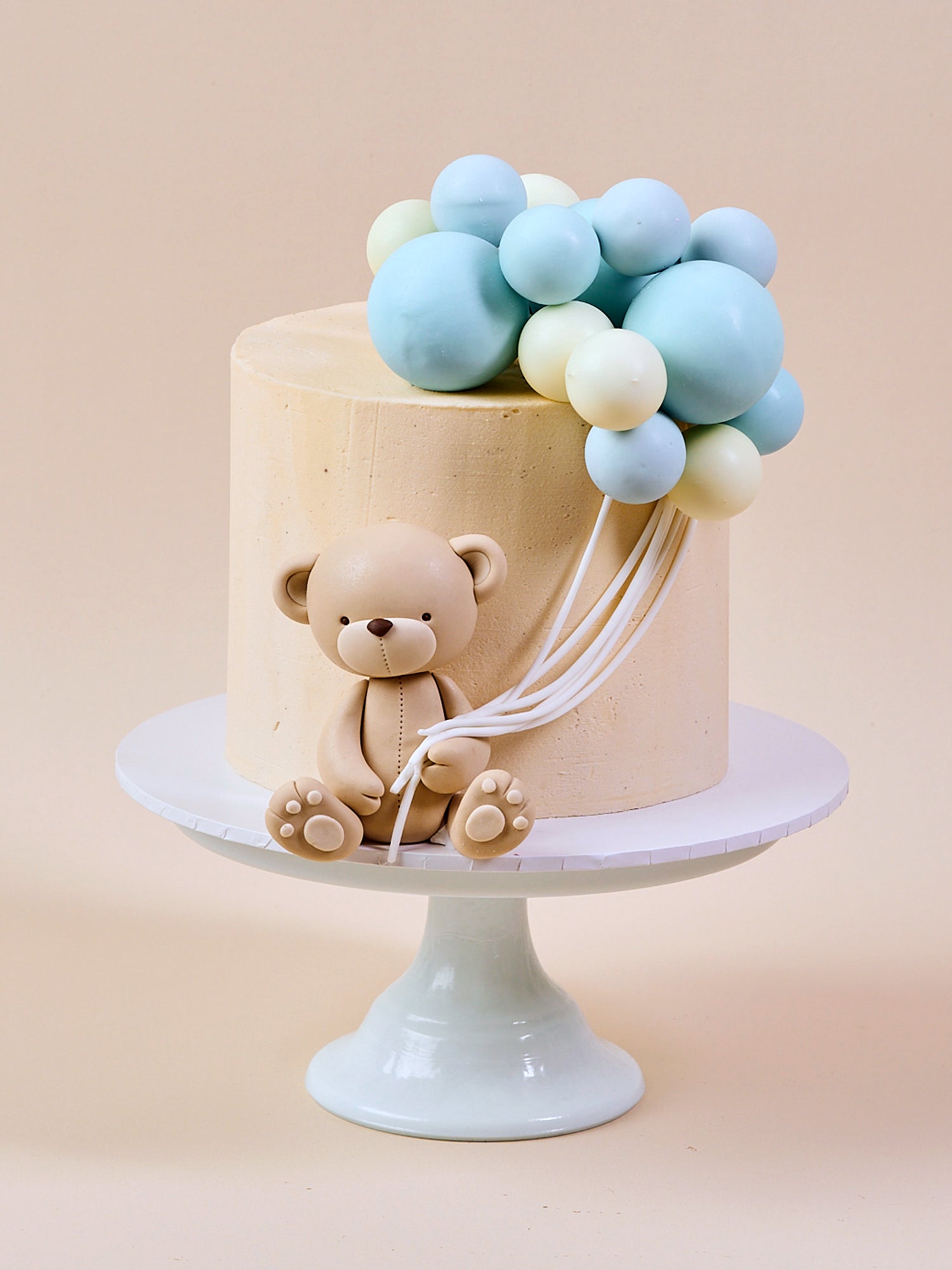 Teddy Bear Cake