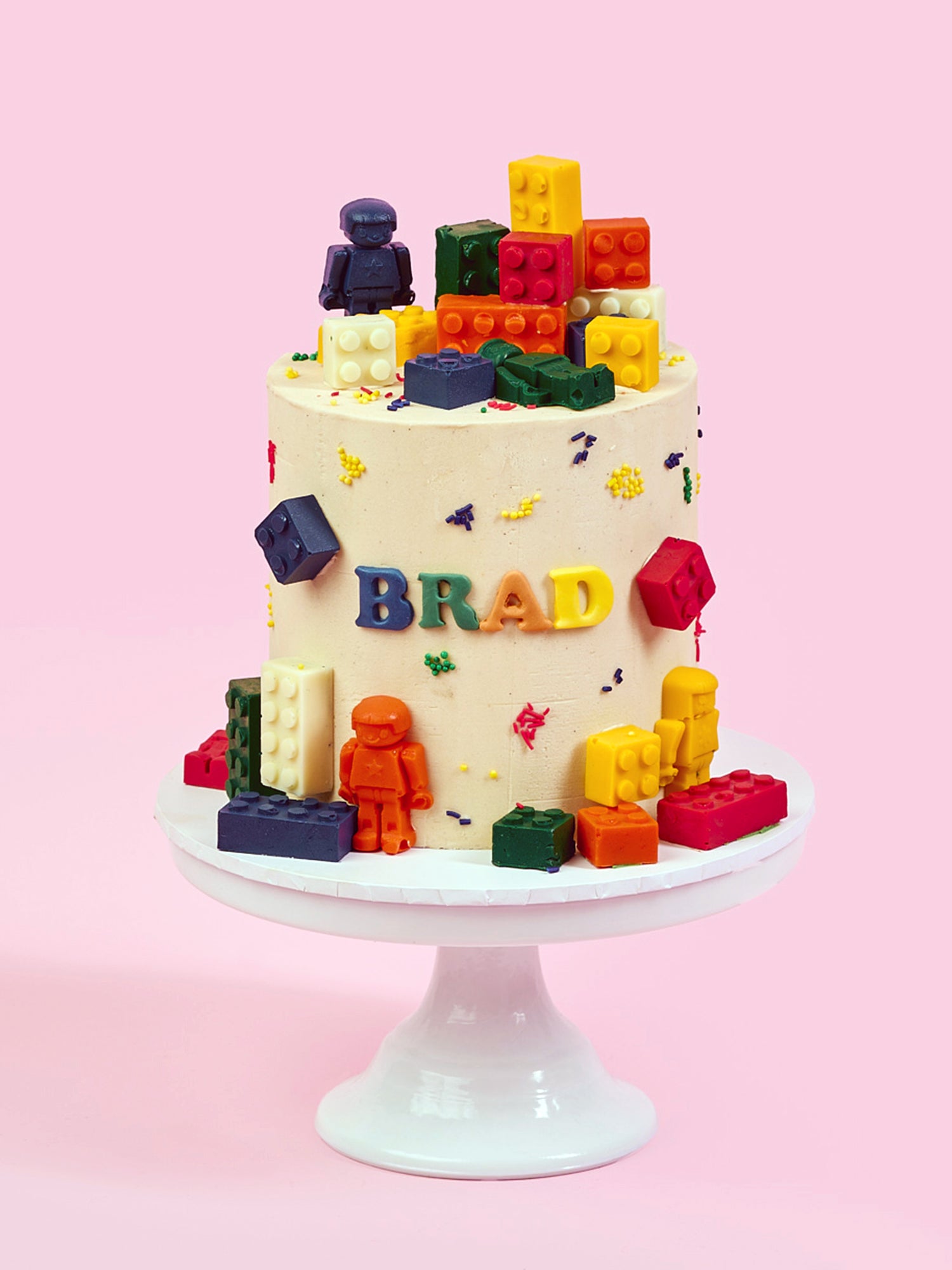 Lego Cake Decorations: A Creative Way to Celebrate with Style