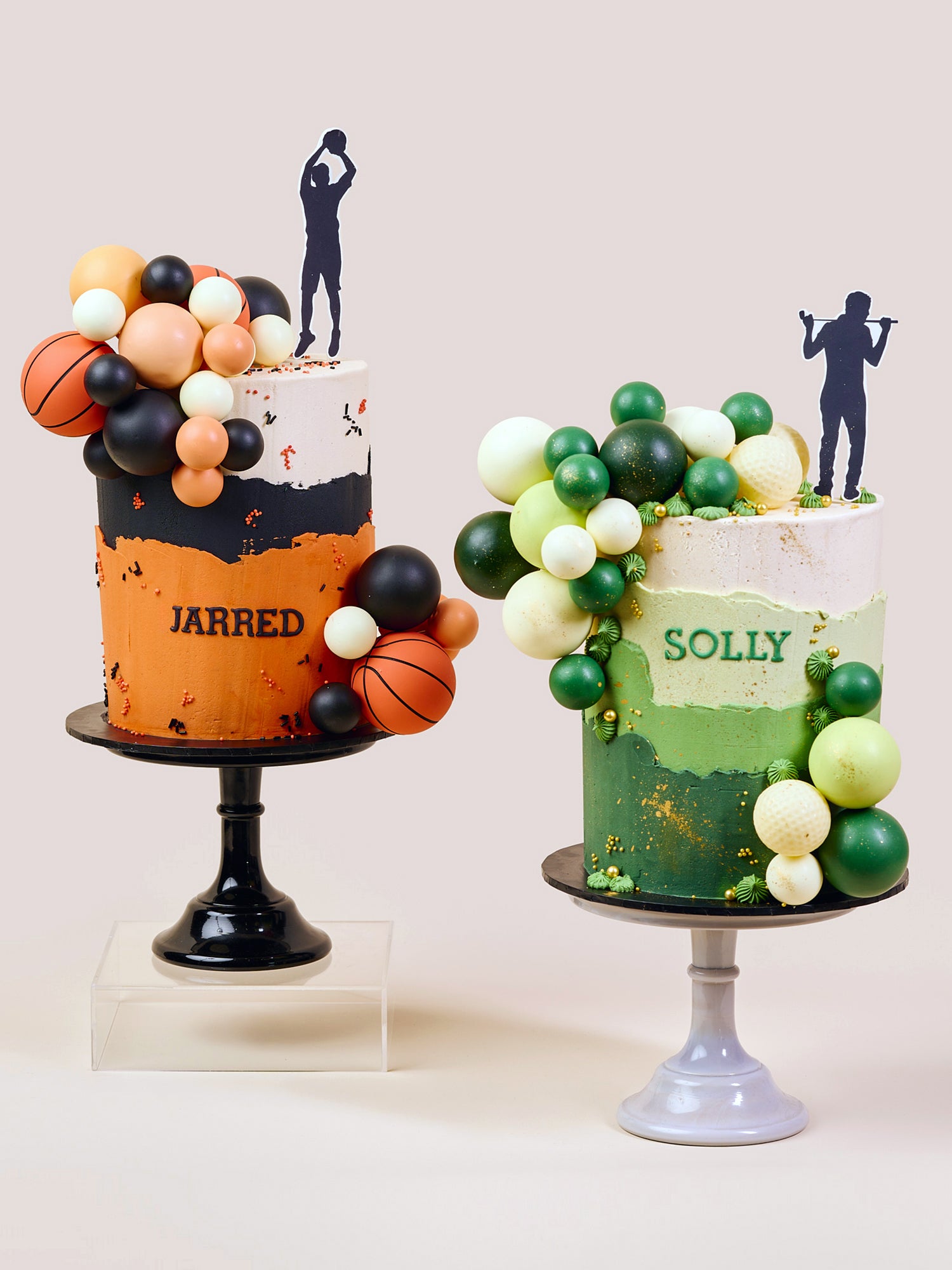 Sport Cakes