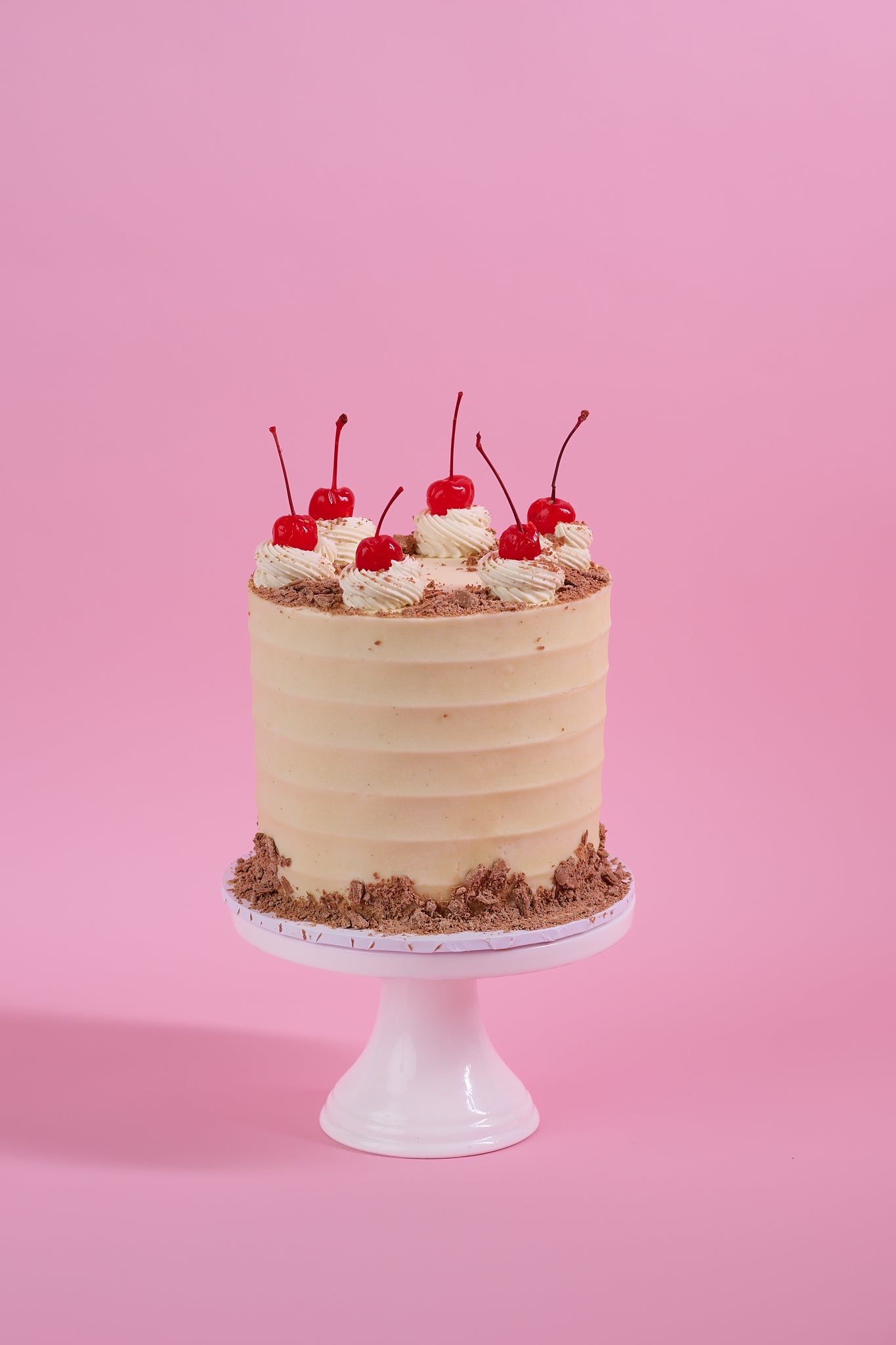 Tall, Dark & Handsome