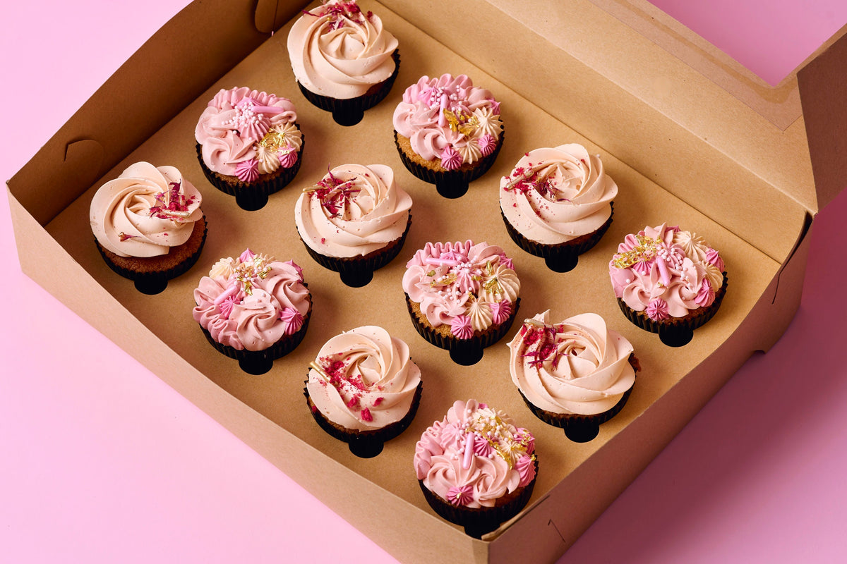 Gluten-free & Dairy-free Options – Mad About Cakes