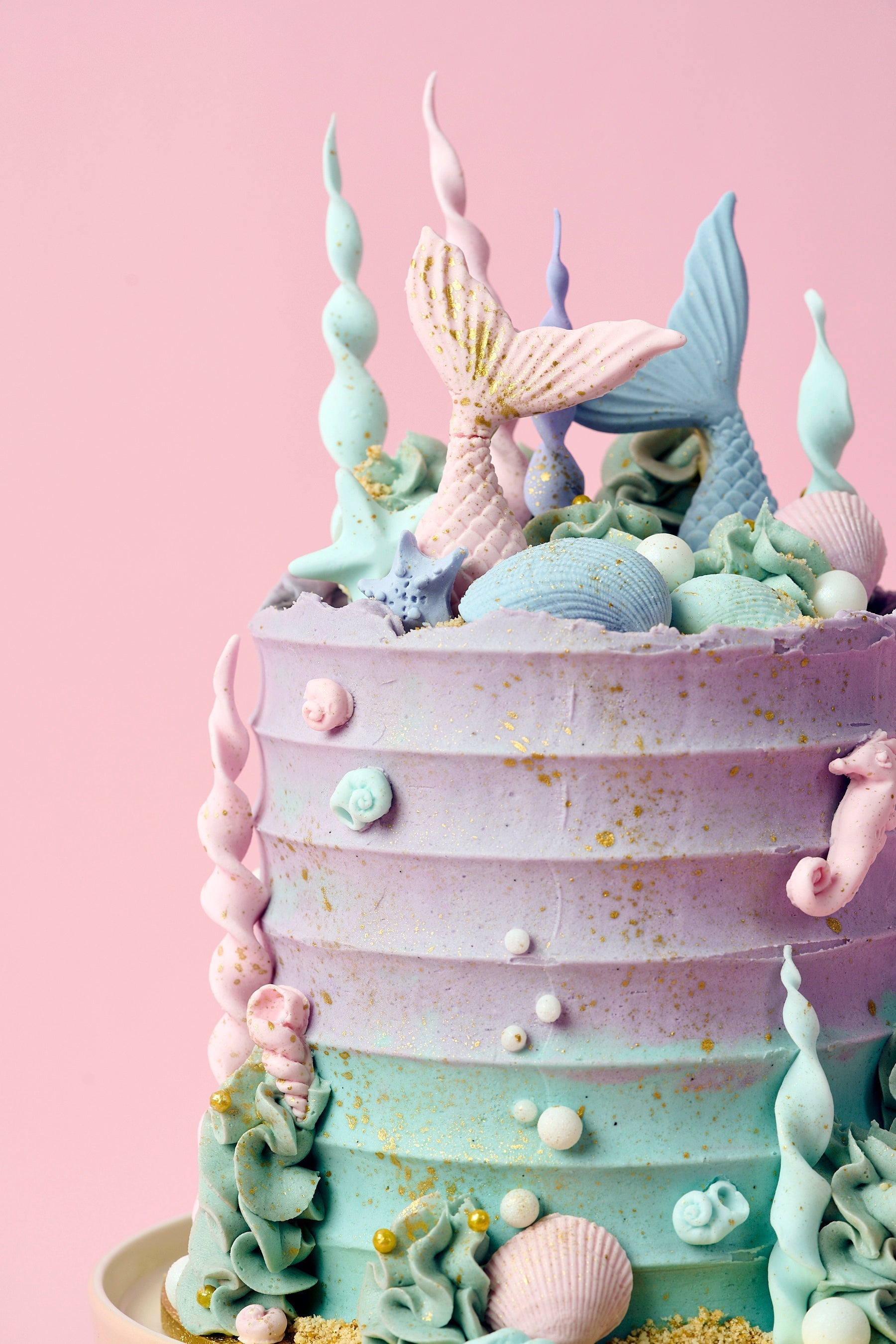 Mermaid Cake