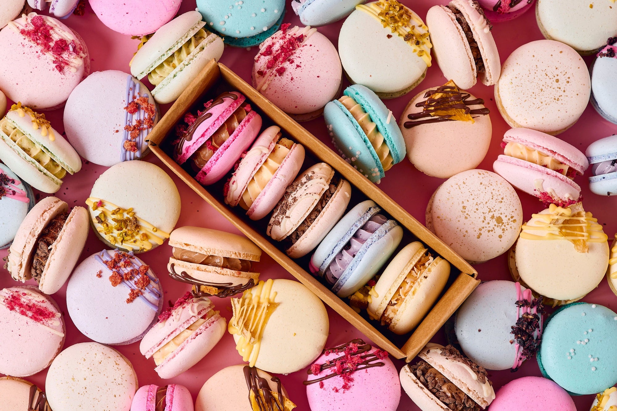 Macarons