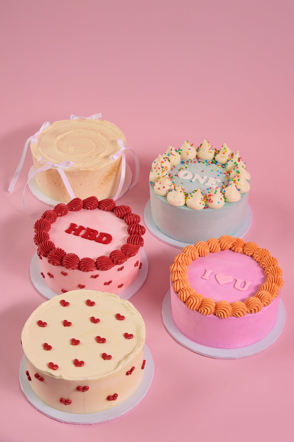 Celebrate – Mad About Cakes