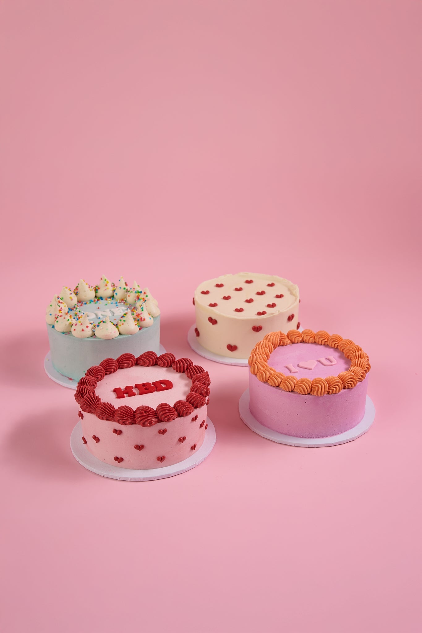 Mini Cakes