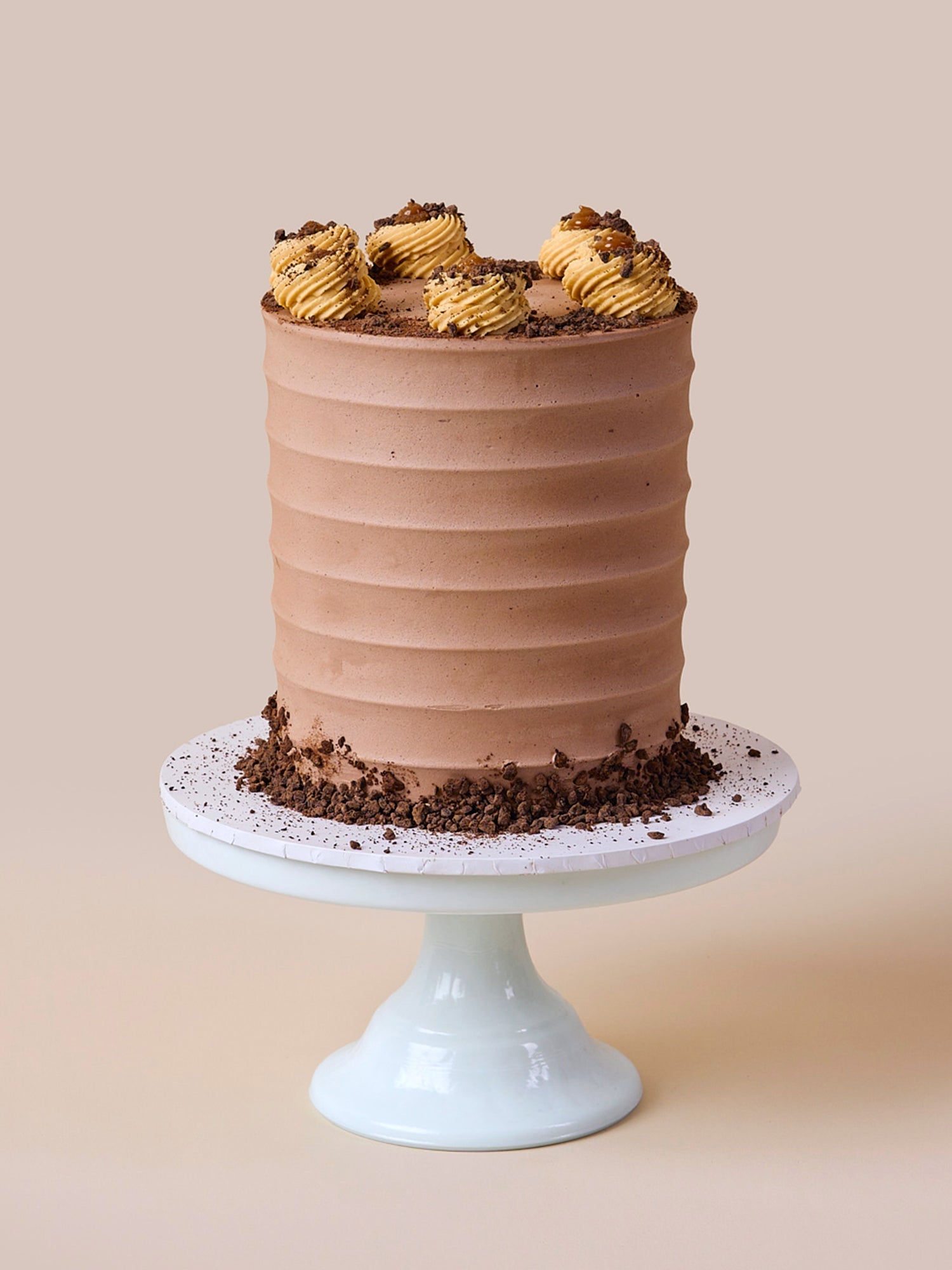 Tall, Dark & Handsome