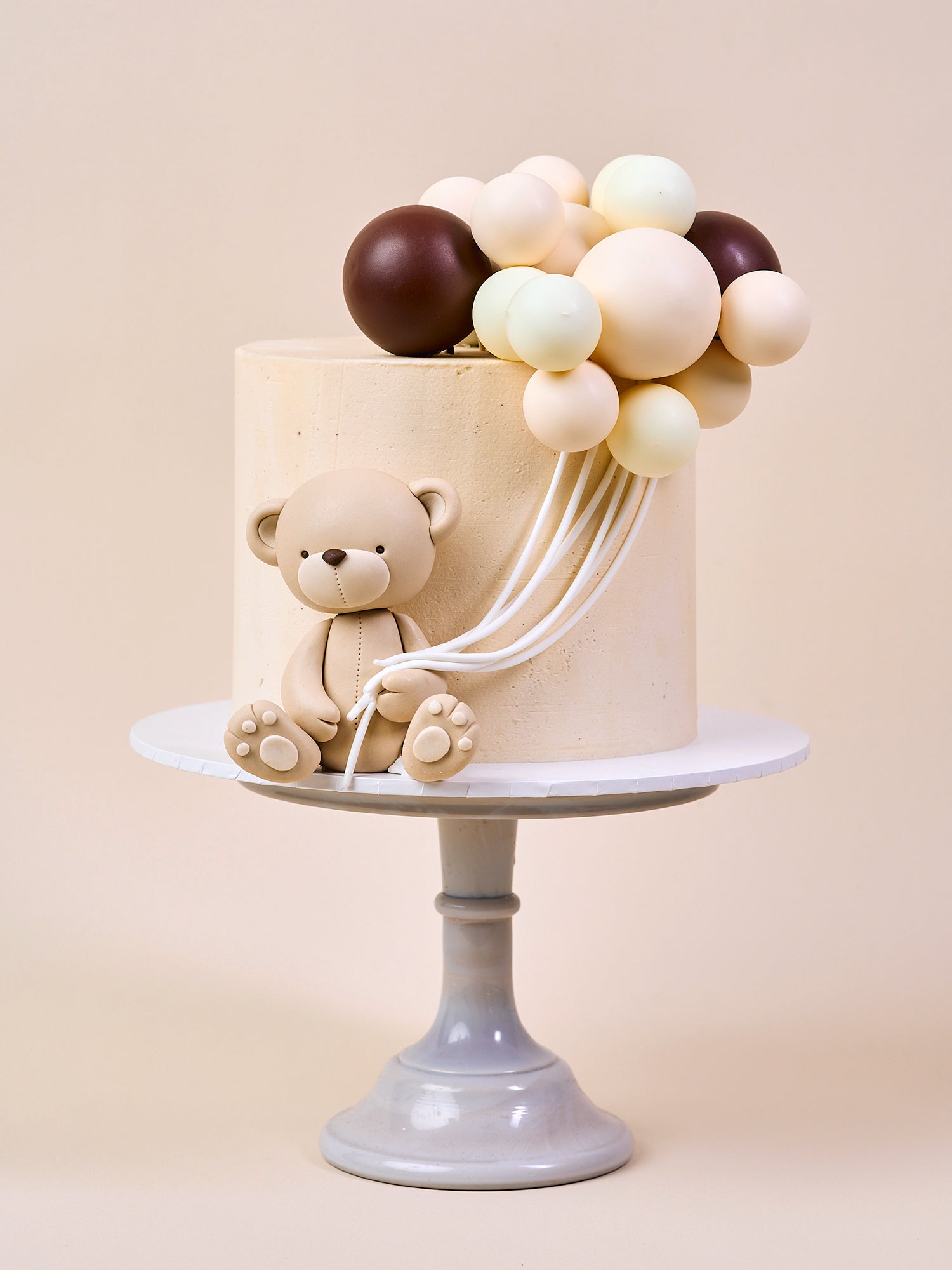 Teddy Bear Cake