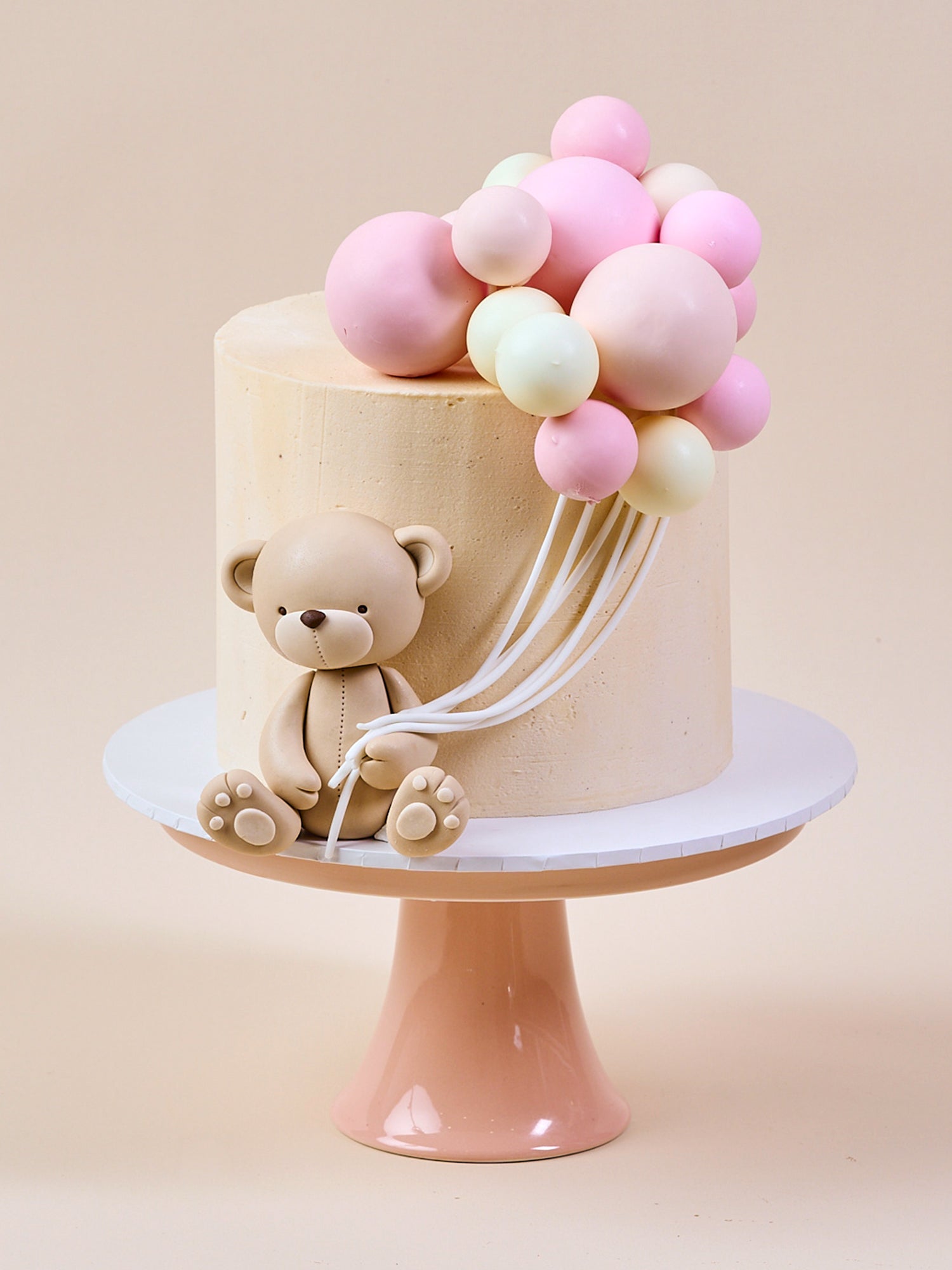 Teddy Bear Cake