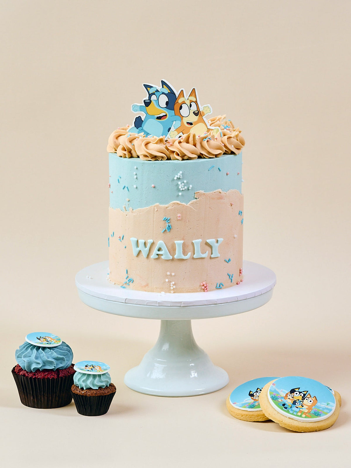 Gluten-free & Dairy-free Options – Mad About Cakes