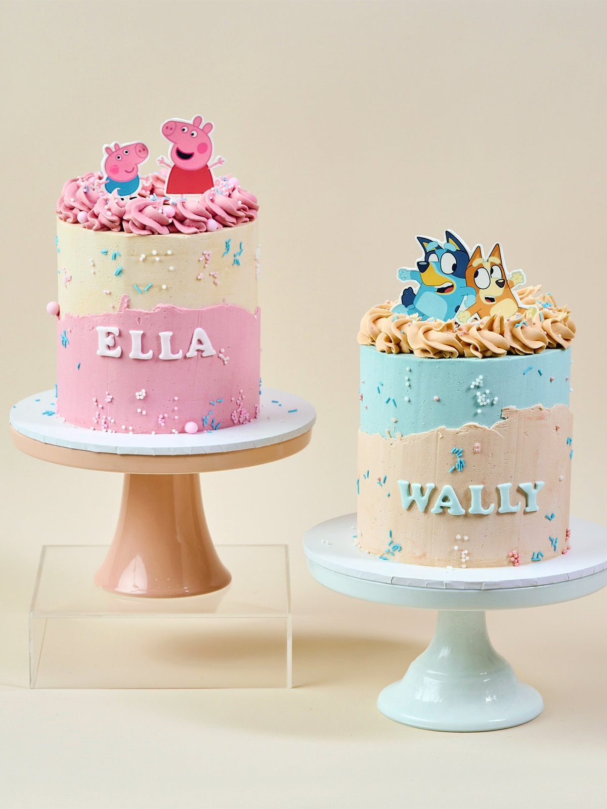 Gluten-free & Dairy-free Options – Mad About Cakes