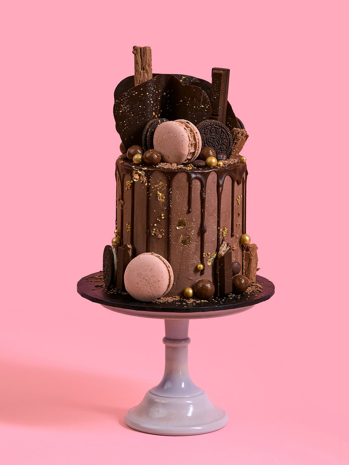 Gluten-free & Dairy-free Options – Mad About Cakes